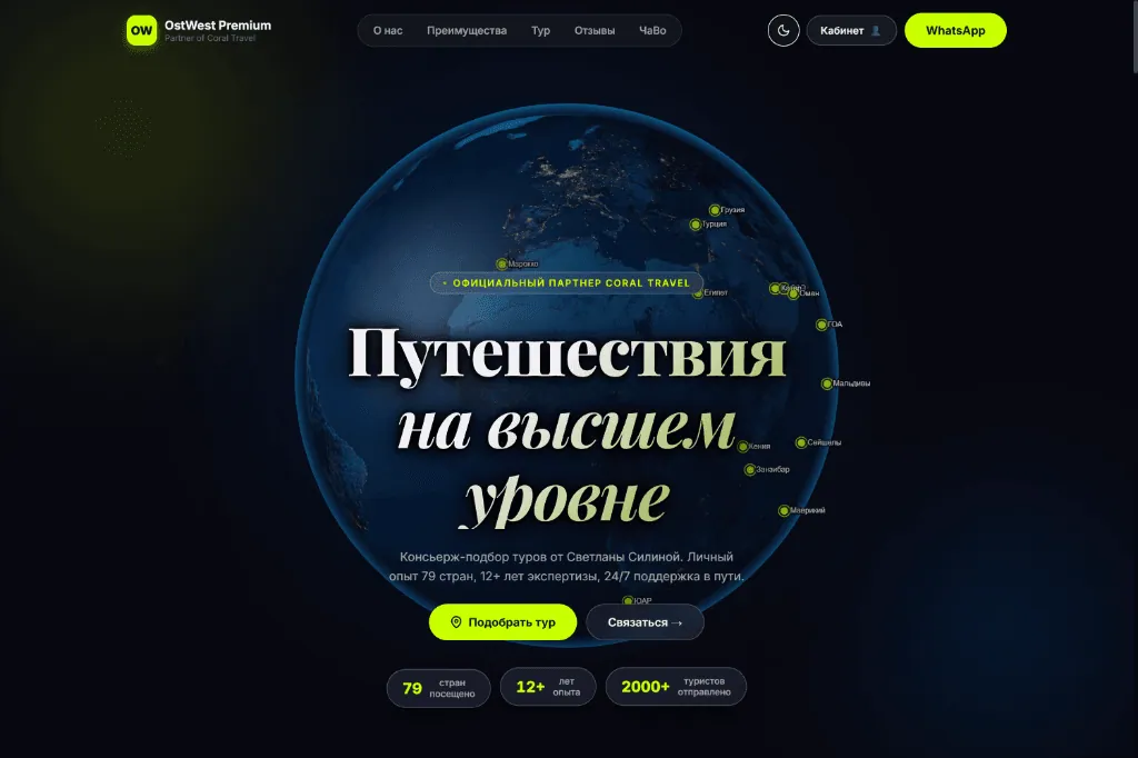 OstWest Premium