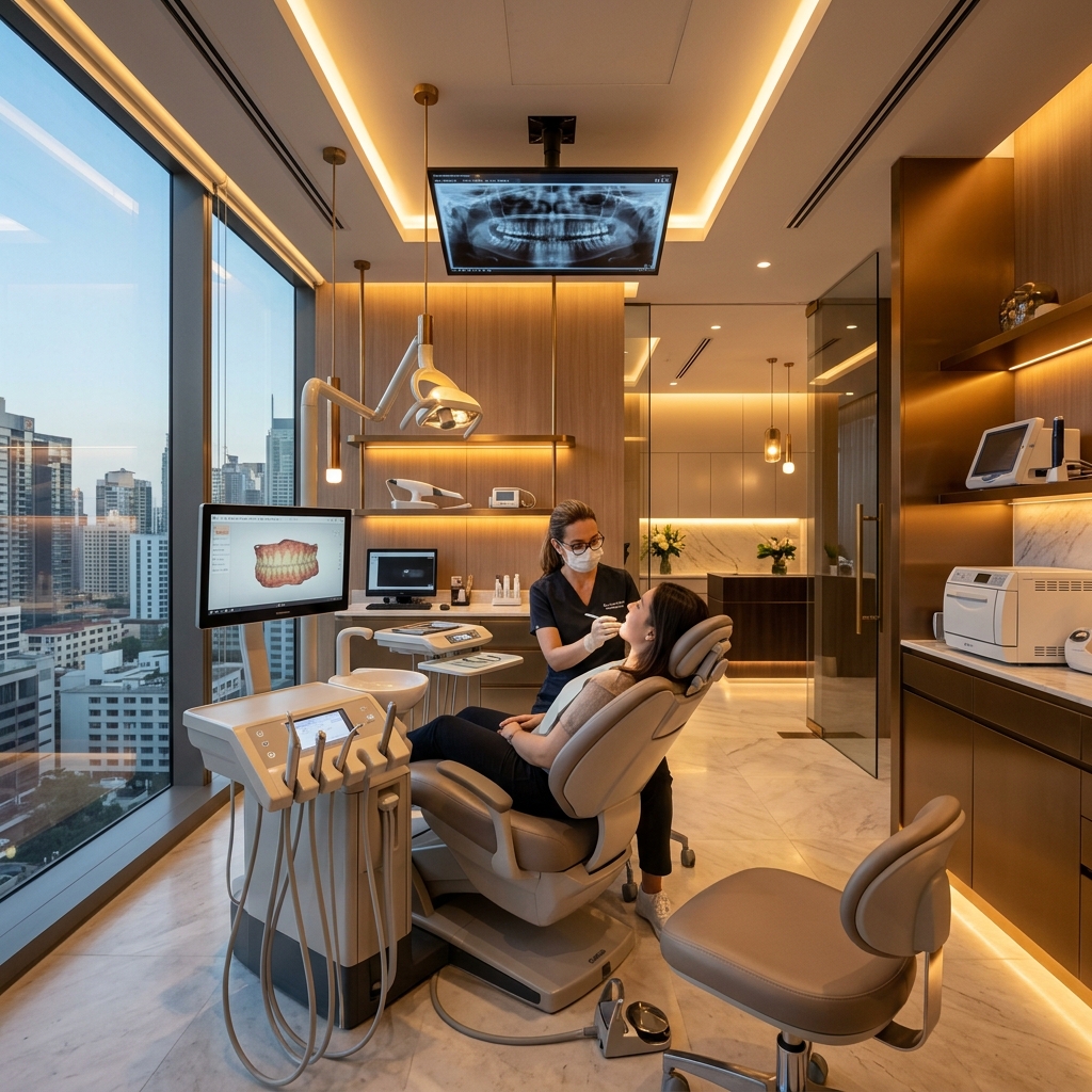 Vietnam Dental Clinic (Nha Trang)