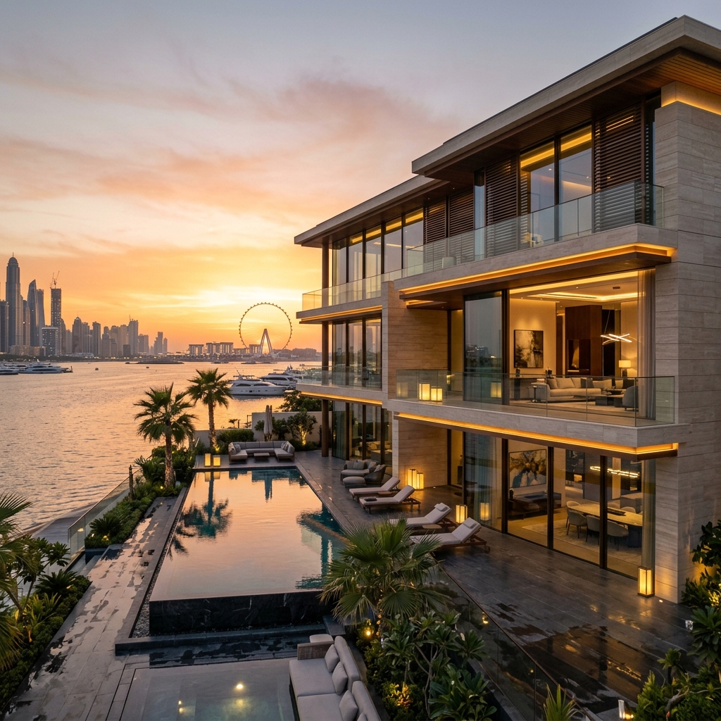 Dubai Real Estate Agency — Distress Deals
